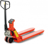 Гидравлическая тележка с весами NOBLELIFT HP-ESR20