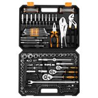 Набор инструментов для дома и авто в кейсе DEKO DKMT213