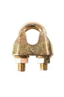 Зажим канатный TOR ф=19 мм DIN 1142 (Q)