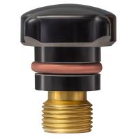 Заглушка короткая (TIG TP 17/18/26) DOS0001 купить в Москве с доставкой по всей России | ProtosMarket.ru