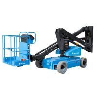 Подъемник самоходный электрический коленчатый SKYER EKP1423 купить в Москве с доставкой по всей России | ProtosMarket.ru