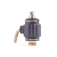 Переходник TIG М16х1.5 на 10-25 купить в Москве с доставкой по всей России | ProtosMarket.ru