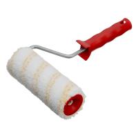 Валик "Микрофибра", 180 мм, ворс 12 мм, D 48 мм, D ручки 8 мм, полиэстер Matrix купить в Москве с доставкой по всей России | ProtosMarket.ru