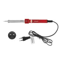 Паяльник, пластиковая рукоятка, медный наконечник с долговечным защитным покрытием, 220 В, 60 W Matrix по ценам производителя в Санкт-Петербурге с доставкой по всей России