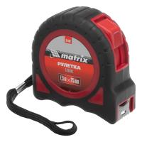 Рулетка Strong,7,5 м х 25 мм,обрезиненный корпус Matrix по ценам производителя в Санкт-Петербурге с доставкой по всей России