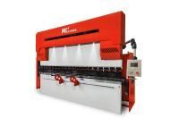 Гидравлический листогибочный пресс с ЧПУ и автоматической компенсацией прогиба MetMachine SBPA-8025D
