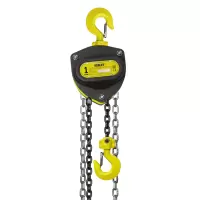 Таль ручная цепная SEVERE ТРШ 1т 18м купить в Москве с доставкой по всей России | ProtosMarket.ru