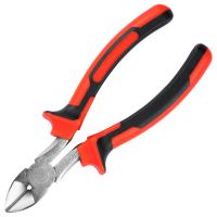 Бокорезы Nickel, 160 мм, никелированные, двухкомпонентные рукоятки Matrix по ценам производителя в Санкт-Петербурге с доставкой по всей России