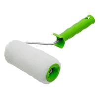 Валик "Искусственный мех" с ручкой, 150 мм, ворс 15 мм, D 48 мм, D ручки 6 мм, полиэстер Сибртех купить в Москве с доставкой по всей России | ProtosMarket.ru