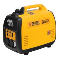 Генератор инверторный GT-2200iS, 2.2 кВт, 230 В, бак 4 л, закрытый корпус, ручной старт Denzel купить в Москве с доставкой по всей России | ProtosMarket.ru