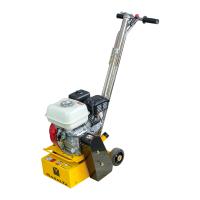 Фрезеровальная машина MASALTA MC-8-4 (бензиновый, Honda GX160, 4 (5,5) кВт (л.с.)) по ценам производителя в Санкт-Петербурге с доставкой по всей России