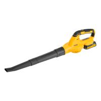 Воздуходувка аккумуляторная, AB-500, 60 м/с, 500 м3/ч, Li-Ion, 20 В Denzel по ценам производителя в Санкт-Петербурге с доставкой по всей России