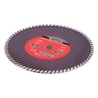 Диск алмазный, отрезной Turbo, 230 х 22.2 мм, сухая резка Matrix Professional купить в Москве с доставкой по всей России | ProtosMarket.ru