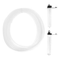 Гидроуровень, L 10 м, D 8 мм, со шкалой Сибртех по ценам производителя в Санкт-Петербурге с доставкой по всей России