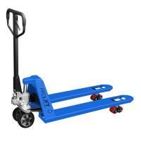 Гидравлическая тележка PROLIFT AC(B)25 (резина) купить в Москве с доставкой по всей России | ProtosMarket.ru