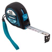 Рулетка "Ergonomisch",5 м x 19 мм,магнитный обрезиненный зацеп Gross по ценам производителя в Санкт-Петербурге с доставкой по всей России