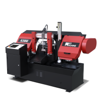 Автоматический ленточнопильный станок MetMachine  ALS4040