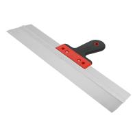 Шпатель фасадный из нержавеющей стали, 475 мм, двухкомпонентная ручка Matrix купить в Москве с доставкой по всей России | ProtosMarket.ru