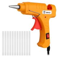 Термопистолет клеевой DEKO GG-30 SET2, 30 Вт, с набором стержней (12 шт, 7 мм)