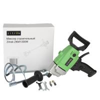 Миксер строительный Zitrek ZKM1300W, 1300Вт купить в Москве с доставкой по всей России | ProtosMarket.ru