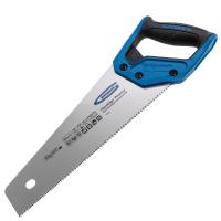 Ножовка по дереву "PIRANHA", 300 мм, 11 TPI, 3D-зуб, двухкомпонентная рукоятка Gross купить в Москве с доставкой по всей России | ProtosMarket.ru