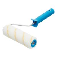 Валик для внутренних работ синтетический, 180 мм, ворс 12 мм, D 36 мм, D ручки 6 мм, полиакрил Matrix купить в Москве с доставкой по всей России | ProtosMarket.ru