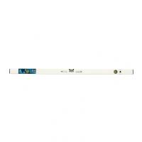 Уровень алюминиевый, 1200 мм, фрезерованный, 3 глазка, магнитный Gross купить в Москве с доставкой по всей России | ProtosMarket.ru