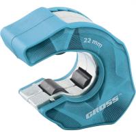 Труборез ладонный"Piranha", 22 мм, 3/4, автоматическая регулировка зажима трубы, трещотка с храповым механизмом, отверстие 1/4 Gross купить в Москве с доставкой по всей России | ProtosMarket.ru