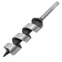 Сверло по дереву шнековое, 40 х 230 мм, шестигранный хвостовик Matrix купить в Москве с доставкой по всей России | ProtosMarket.ru