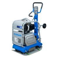 Виброплита реверсивная гидравлическая CIMAR CPC-160 (YANMAR L70) купить в Москве с доставкой по всей России | ProtosMarket.ru