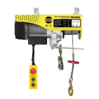 Мини таль стационарная OCALIFT PRO PA-1000 500/1000кг 20м 220в купить в Москве с доставкой по всей России | ProtosMarket.ru