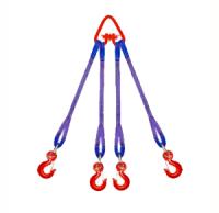 Строп текстильный TOR 4СТ 2,1 т 18,5 м 30 мм