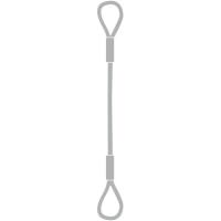 Строп канатный петлевой СКП, 8Т x 7М