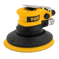 Эксцентриковая шлифовальная машина EPG150, 150 мм, 10000 об/мин, 5 мм, 160 л/мин Denzel купить в Москве с доставкой по всей России | ProtosMarket.ru