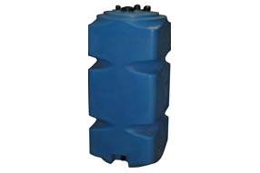 Бак топливный 500 л пластиковый (с обвязкой) по ценам производителя в Санкт-Петербурге с доставкой по всей России