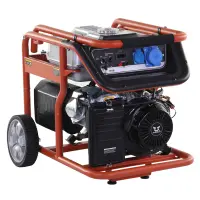 Генератор бензиновый ZONGSHEN KB 6000 E купить в Москве с доставкой по всей России | ProtosMarket.ru