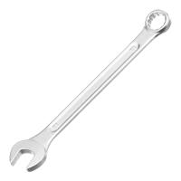 Ключ комбинированный, 11 мм, хромированный Sparta