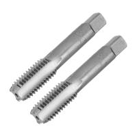 Метчик ручной М18 х 2.5 мм, комплект из 2 шт Сибртех купить в Москве с доставкой по всей России | ProtosMarket.ru