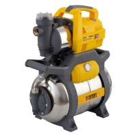 Насосная станция PSХ950X, Х-Pro, 950 Вт, 3300 л/ч, ресивер 24 л, подъем 38 м, нержавейка Denzel купить в Москве с доставкой по всей России | ProtosMarket.ru