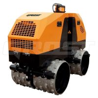 Виброкаток GROST VRT1600 купить в Москве с доставкой по всей России | ProtosMarket.ru