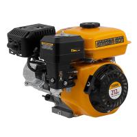 Двигатель бензиновый RX-17S, 7 л.с., 212 см3, горизонтальный вал шлиц 25 мм Denzel купить в Москве с доставкой по всей России | ProtosMarket.ru