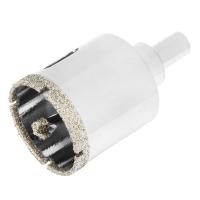 Сверло алмазное по керамограниту, 38 х 67 мм, трехгранный хвостовик Matrix купить в Москве с доставкой по всей России | ProtosMarket.ru