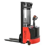Самоходный штабелер PROLIFT SDR 1645 li-ion купить в Москве с доставкой по всей России | ProtosMarket.ru
