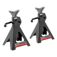 Подставки под машину регулируемые, 2 т, H подъема 275-420 мм, 2 шт Matrix