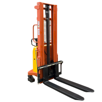 Штабелер с электроподъемом GROST ES 15/35 купить в Москве с доставкой по всей России | ProtosMarket.ru