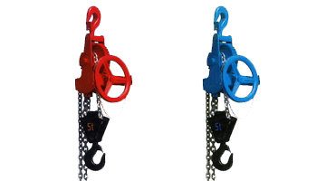 Таль ручная червячная стационарная ТРЧ 3,2 т ВБИ купить в Москве с доставкой по всей России | ProtosMarket.ru