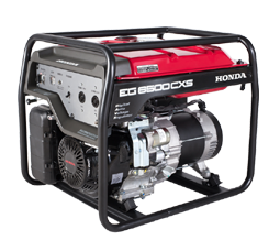 Генератор бензиновый Honda EG 6500 CXS купить в Москве с доставкой по всей России | ProtosMarket.ru
