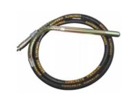 Гибкий вал с вибронаконечником для глубинных вибраторов ZN-C/TD-C 32 мм 4,0 м купить в Москве с доставкой по всей России | ProtosMarket.ru