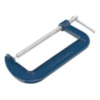 Струбцина G-образная, 200 мм Сибртех купить в Москве с доставкой по всей России | ProtosMarket.ru