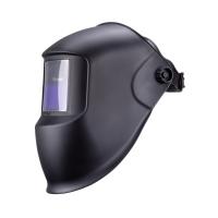 Маска сварщика КОРУНД черная (ф-р АСФ 4/9-13, пр-во FoxWeld) ,без коробки по ценам производителя в Санкт-Петербурге с доставкой по всей России